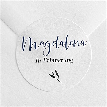 Aufkleber Trauer ref. N360295