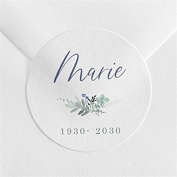 Aufkleber Trauer ref. N360311