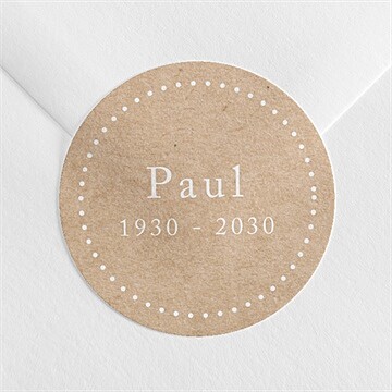 Aufkleber Trauer ref. N360314