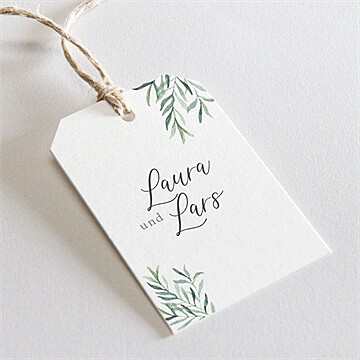 Geschenkanhänger Hochzeit Ref. N29188