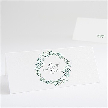 Tischkarte Hochzeit Ref. N440771