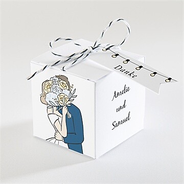 Geschenkbox Hochzeit ref. N340364