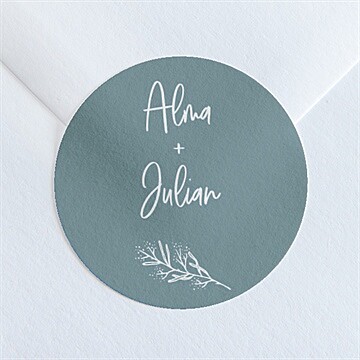 Aufkleber Hochzeit Ref. N360167