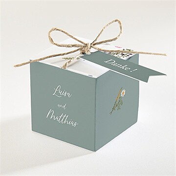 Geschenkbox Hochzeit Ref. N340349