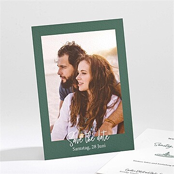 Save the Date Karte Ref. N211318