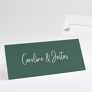 Tischkarte Hochzeit Ref. N440774