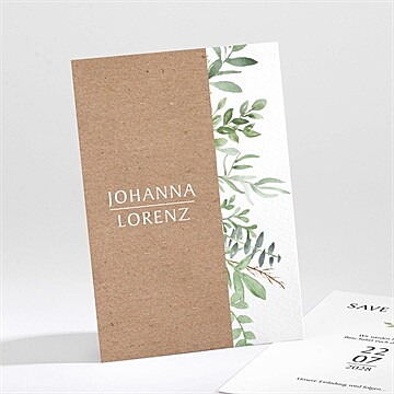 Save the Date Karte ref. N211306