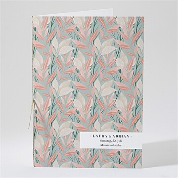 Kirchenheft Hochzeit ref. N491253