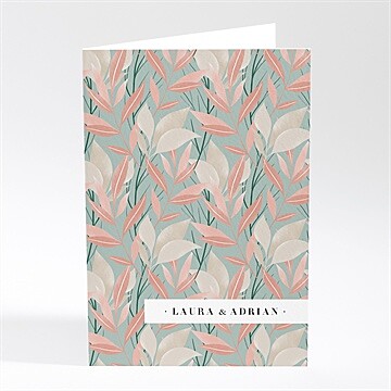 Menükarte Hochzeit ref. N401836