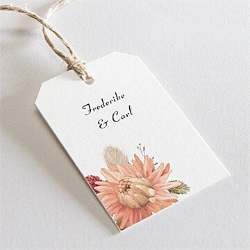 Geschenkanhänger Hochzeit Ref. N291101