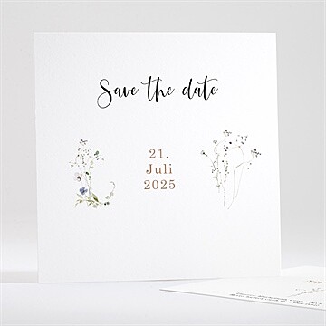 Save the Date Karte Ref. N351197