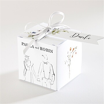 Geschenkbox Hochzeit Ref. N340366