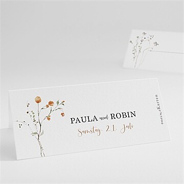 Tischkarte Hochzeit ref. N440792