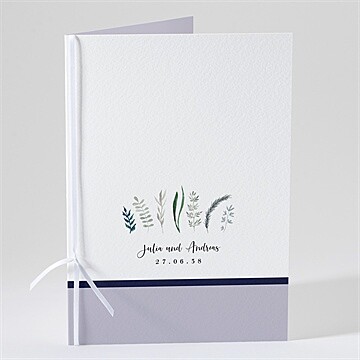 Kirchenheft Hochzeit ref. N491198