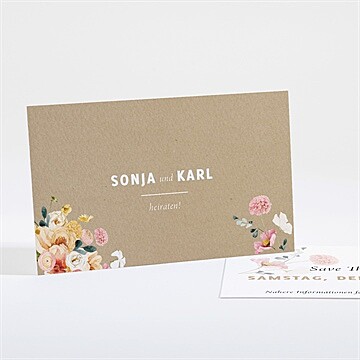 Save the Date Karte Ref. N161170