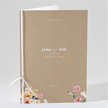 Kirchenheft Hochzeit ref. N491248