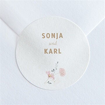 Aufkleber Hochzeit Ref. N360164