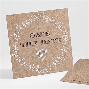 Save the Date Karte ref. N301268