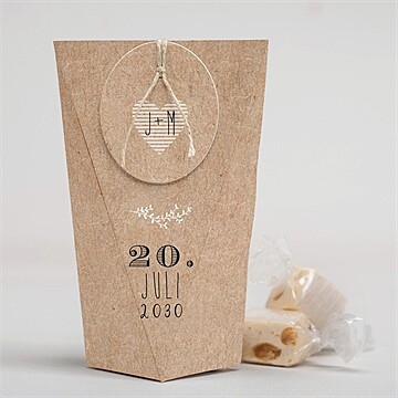 Geschenkbox Hochzeit ref. N52026