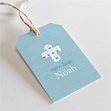 Geschenkanhänger Taufe Ref. N291179