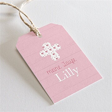 Geschenkanhänger Taufe ref. N291197