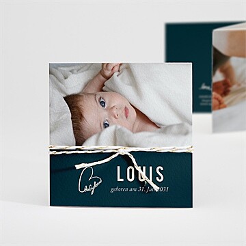 Geburtskarte Ref. N83160