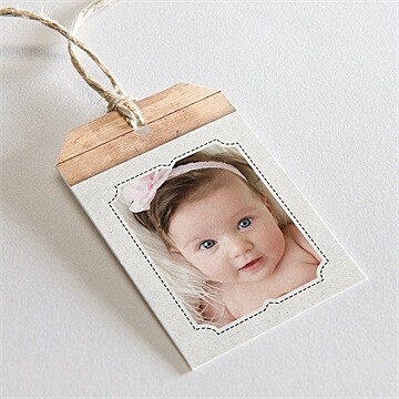 Geschenkanhänger Taufe Ref. N291186