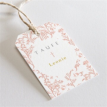 Geschenkanhänger Taufe ref. N291219