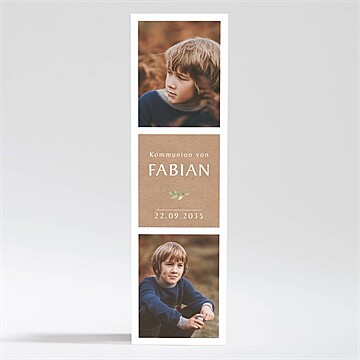 Einladung Kommunion ref. N200345