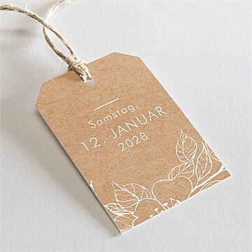 Geschenkanhänger Taufe Ref. N29137