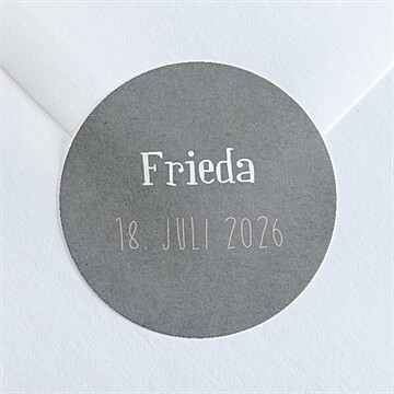 Sticker Geburt Ref. N360231