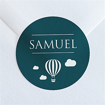 Sticker Geburt ref. N360233