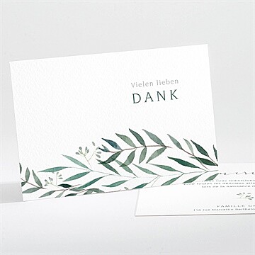 Dankeskarte Geburt Ref. N111254