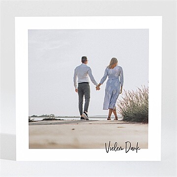 Dankeskarte Hochzeit Ref. N3001678