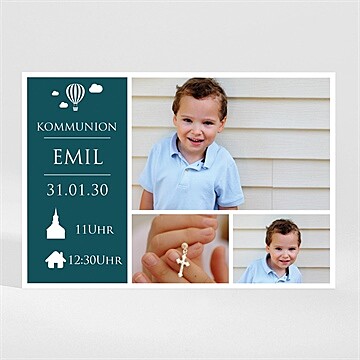 Einladung Kommunion ref. N11077