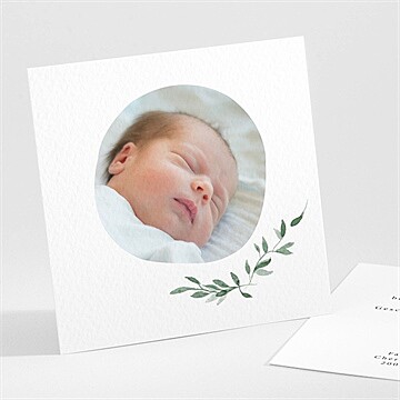Dankeskarte Geburt ref. N301147