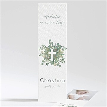 Andenken Taufe ref. N201263