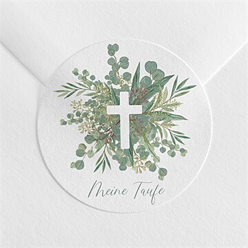 Aufkleber Taufe ref. N360771