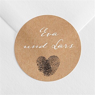 Aufkleber Hochzeit Ref. N360700