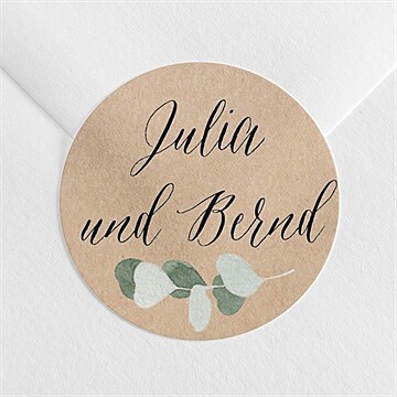 Aufkleber Hochzeit ref. N360749