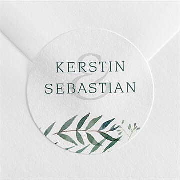 Aufkleber Hochzeit Ref. N360226