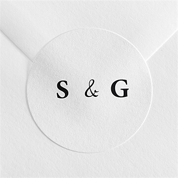 Aufkleber Hochzeit Ref. N360684