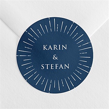 Aufkleber Hochzeit Ref. N360672