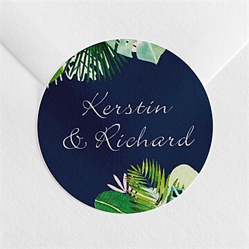 Aufkleber Hochzeit Ref. N360676