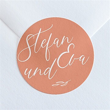 Aufkleber Hochzeit ref. N36087