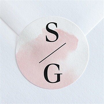 Aufkleber Hochzeit Ref. N36090