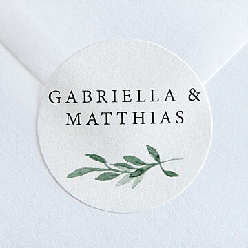 Aufkleber Hochzeit Ref. N360131