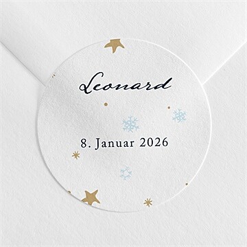 Sticker Geburt Ref. N360850