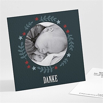 Dankeskarte Geburt ref. N301152