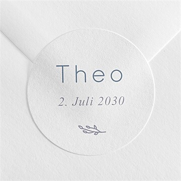 Sticker Geburt Ref. N360910